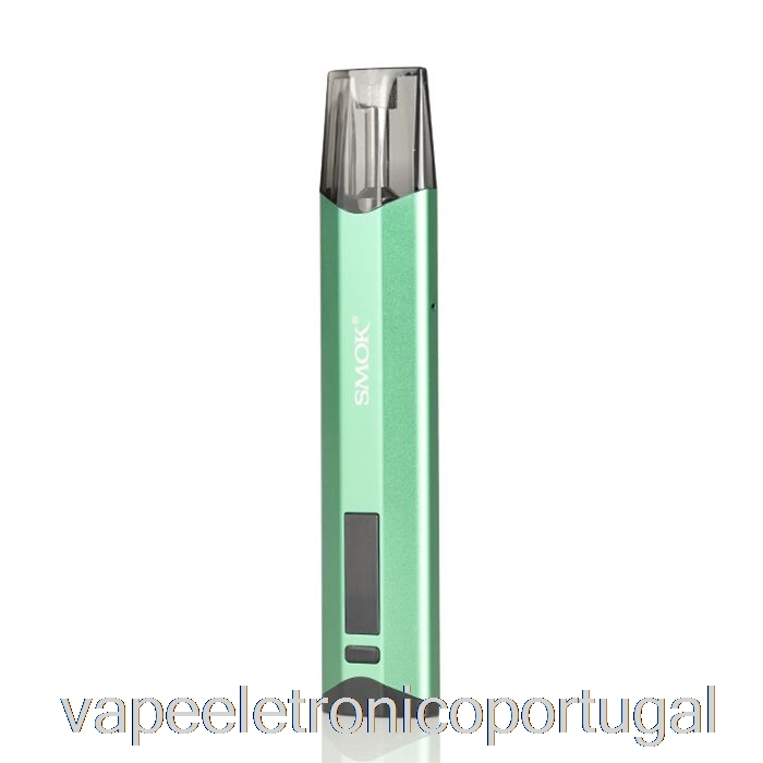 Vape Eletrônico Smok Nfix 25w Pod Sistema Verde